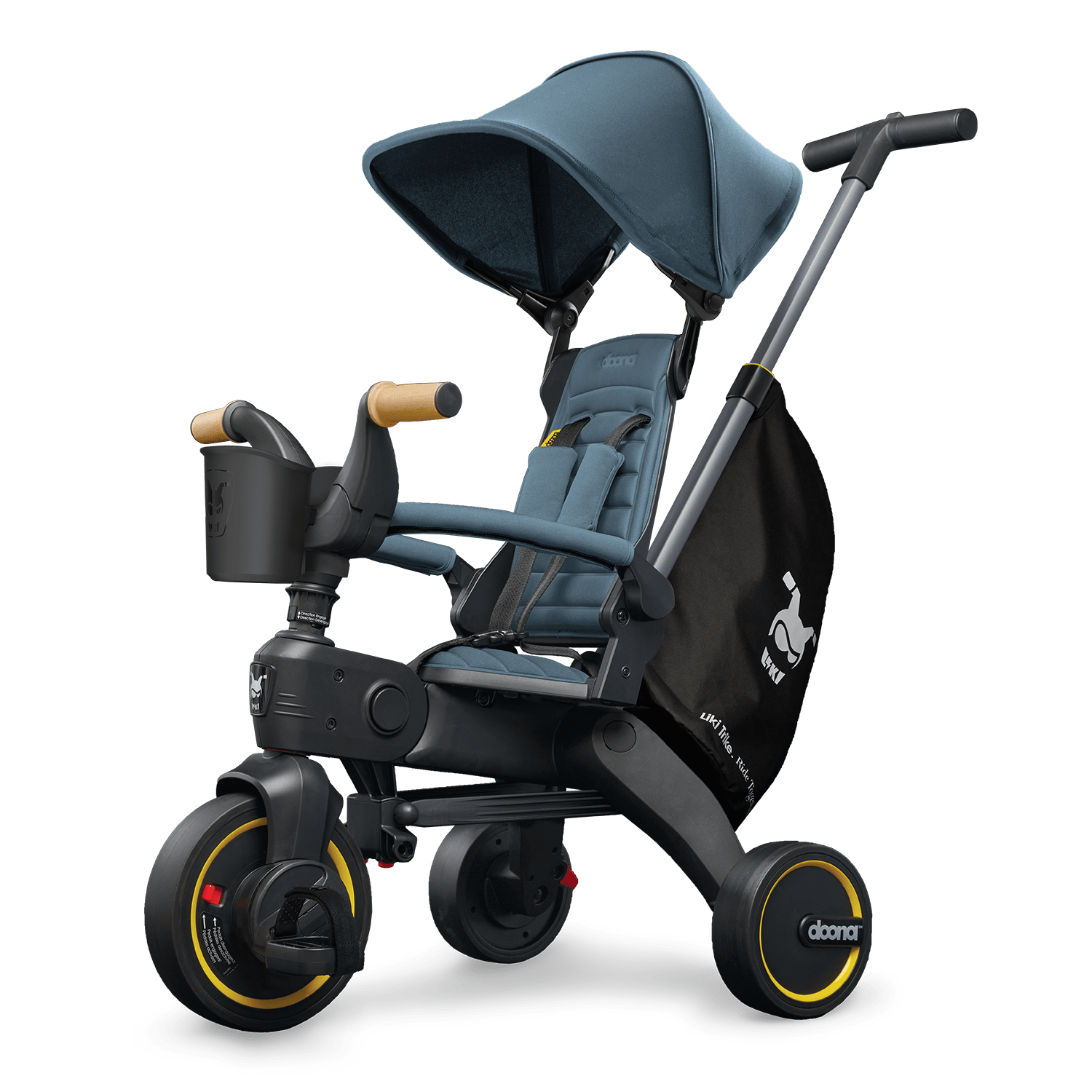 Doona™ Liki Trike S5 - Ocean Blue Deluxe