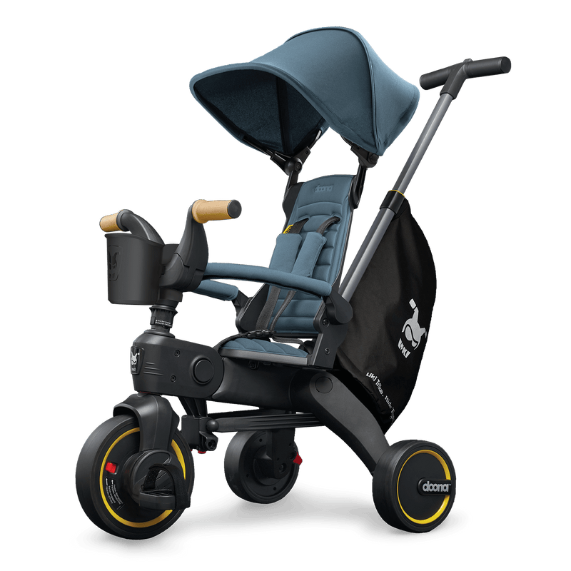 Doona™ Liki Trike S5 - Ocean Blue Deluxe