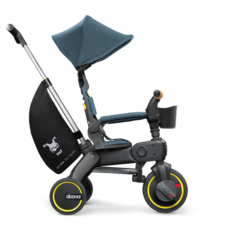 Doona™ Liki Trike S5 - Ocean Blue Deluxe