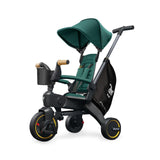 Doona™ Liki Trike S5 - Racing Green Deluxe wth Bag 