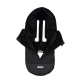 Doona footmuff for stroller